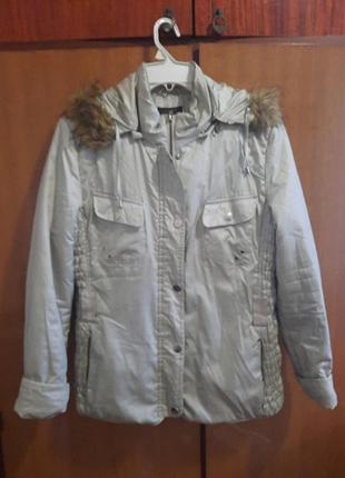 Куртка демисезонная
