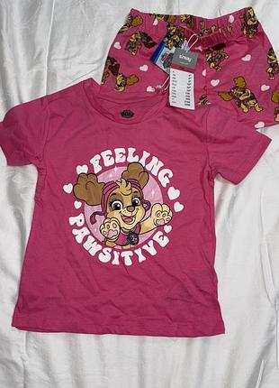 Піжама на дівчинку sinsay