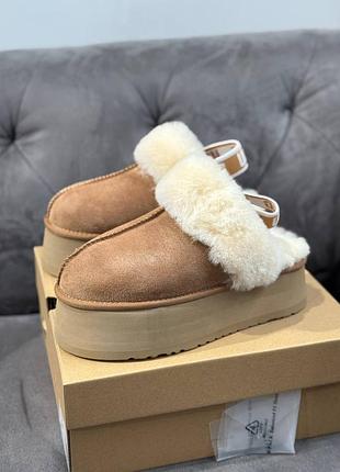 Ugg зимові шльопанці