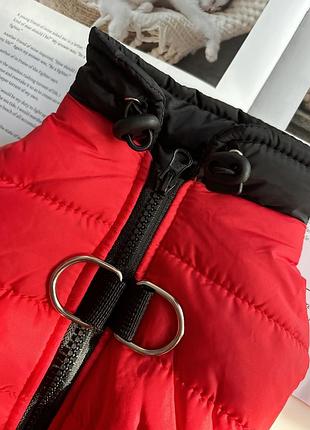 Комбінезон для собак, тепла куртка для домашніх тварин