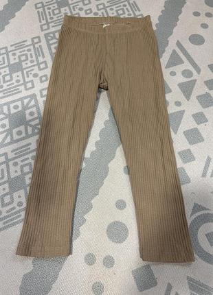 Лосини в рубчик