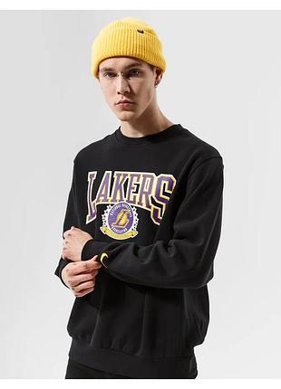 Свитшот мужской nike lal m nk flc crew