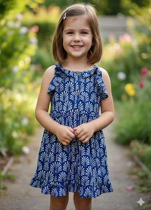 Сарафан платье на девочку next 4-5 лет