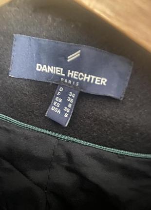 Пальто шерсть daniel hechter 6
