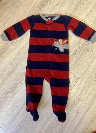 Дитяча піжама тепла