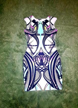 Платье дайвинг river island