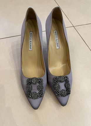 Туфлі manolo blahnik