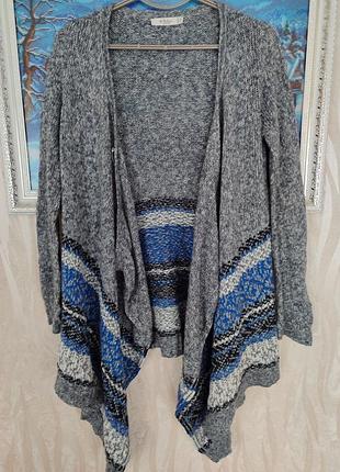 Женский кардиган , как новый