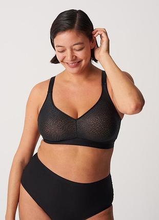 Chantelle c magnifique-90в-бюстгальтер без косточек