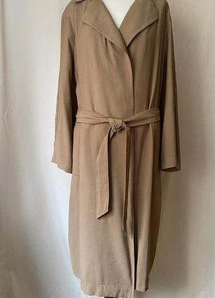 Легкий тренч без подкладу h&m
