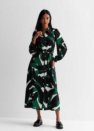 Платье миди new look