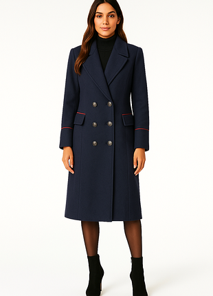 Стильне пальто 50розміру