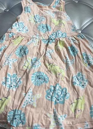 Сукня m&s для дівчинки