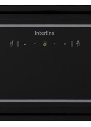 Витяжка interline sense bl a/60 pb/2/t