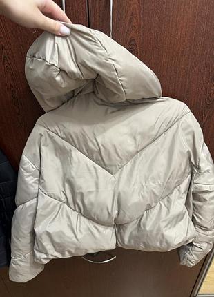 Куртка zara 3