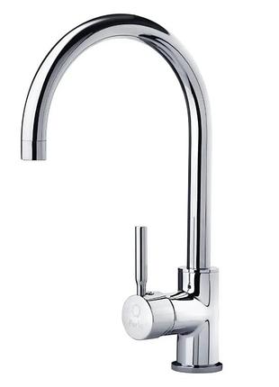 Смеситель для кухни perla "rio" хром psh202