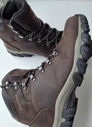 Ботинки треккинговые karrimor mendip weathertite водонепромокаемые. 42р.