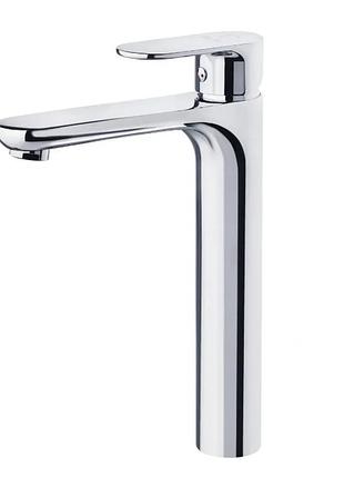 Смеситель для умывальника perla elis хром psh503-b