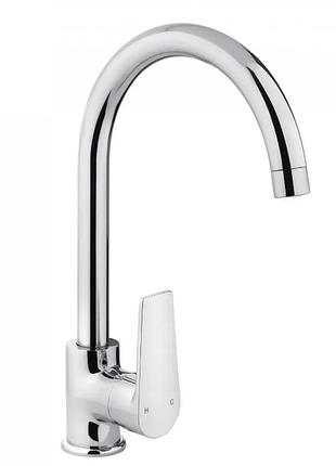 Смеситель для кухни perla "harry" pbz6102