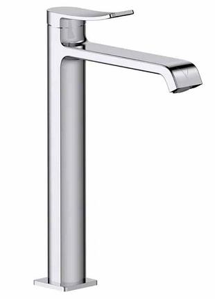 Mixxus premium dali 001 (nut) high смеситель для умывальника