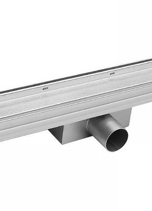 Koer fd30-70x750 душовий трап з нержавіючої сталі sus304 70x750мм