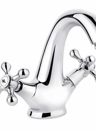 Смеситель для умывальника perla " valencia" хром б/пр. psh1303