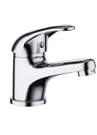 Смеситель для умывальника frap f1003, хром
