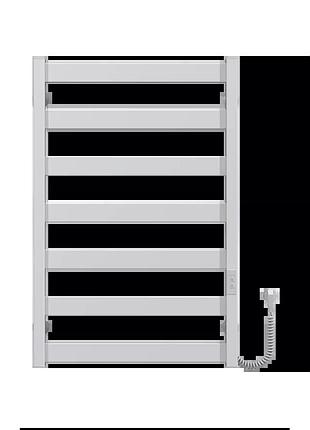 Полотенцесушитель электрический deffi harmony п7, 500x800, правый, белый