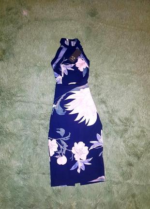 Сукня міді ax paris