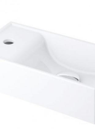 Раковина ravak veda slim 400 xjx01240000 белый