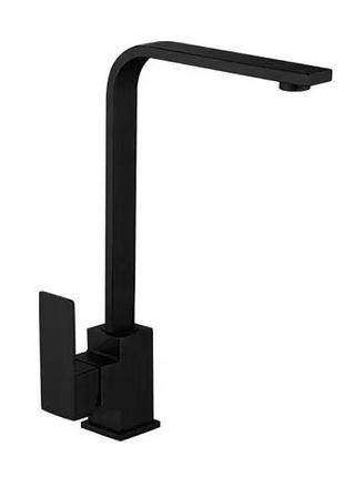 Смеситель для кухни wezer pro4a-02-black