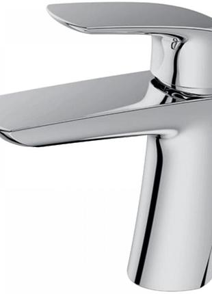 Koer kb-10008-01 змішувач для умивальника (колір хром)