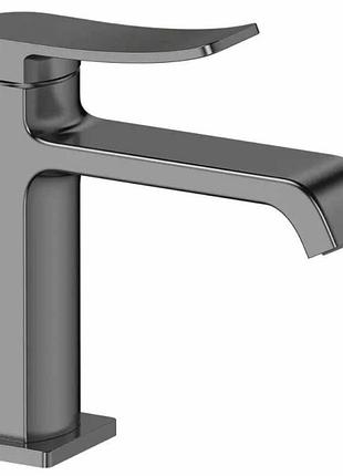 Mixxus premium dali 001 (nut) graphite смеситель для умывальника (цвет графит)