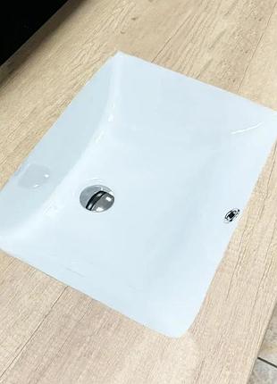 Умывальник (раковина) vbi siracusa white врезной