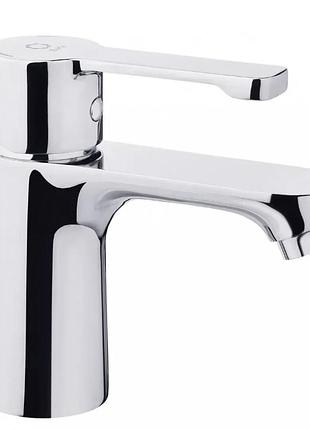 Смеситель для умывальника perla "vinci" хром psa2108