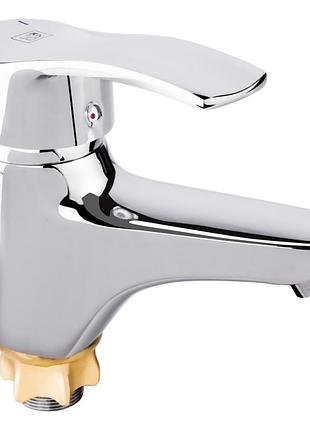 Смеситель для раковины lidz anny 001f (k40) ldann001fcrm35119 chrome