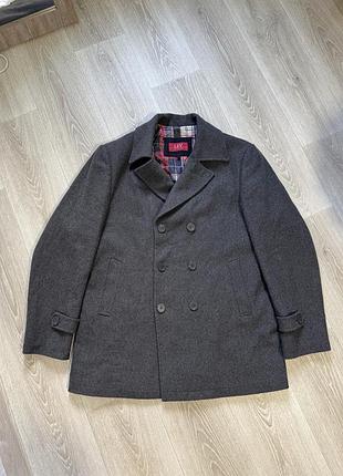 Чоловіче вовняне пальто liv оригінал