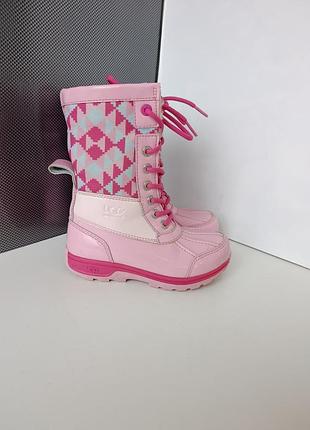 Зимові черевики, чобітки ugg