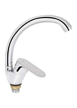 Смеситель для кухни lidz tani 008f (k40) ldtan008fcrm44971 chrome