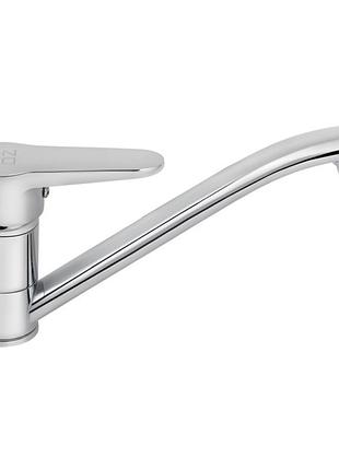 Смеситель для кухни lidz nicole 002 (k35) ldnic002crm21878 chrome