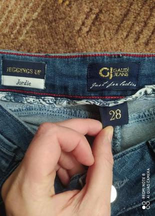Крутые фирменные джинсы5 фото