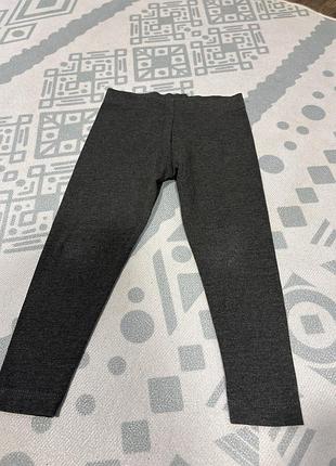 Лосини для дівчинки