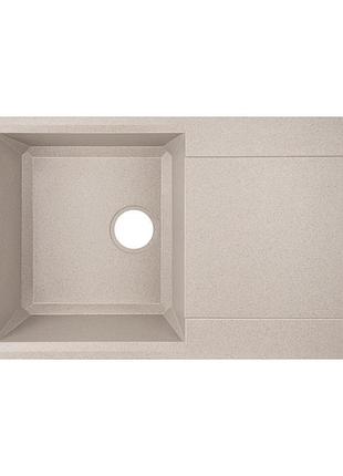 Кухонна мийка lidz 790x495/230 mar-07 (lidzmar07790495230)