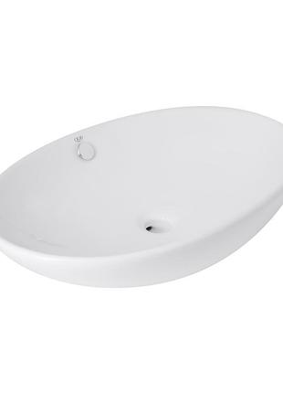 Раковина-чаша qtap dove 635x420x150 white qt06118168w