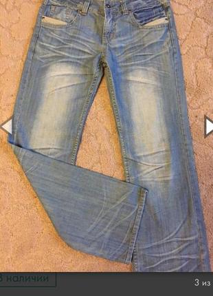 Розпродаж! джинси чоловічі denim раз s (44)
