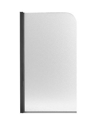 Штора на ванну qtap standard blm407513apl стекло pear 6 мм, 75х140 см, левая