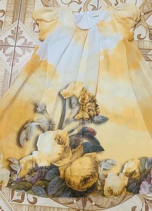 Шифонова сукня 8р