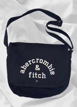 Сумка кросс-боди, через плечо abercrombie &amp; fitch