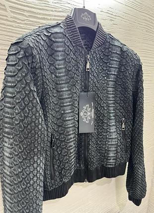 Бомбер пітон дракон antik 5