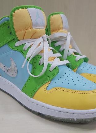 Кроссовки air jordan